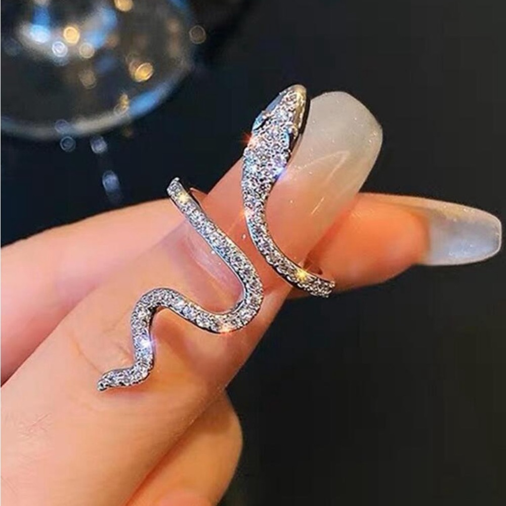 Women’s Jewelry : Snake Ring